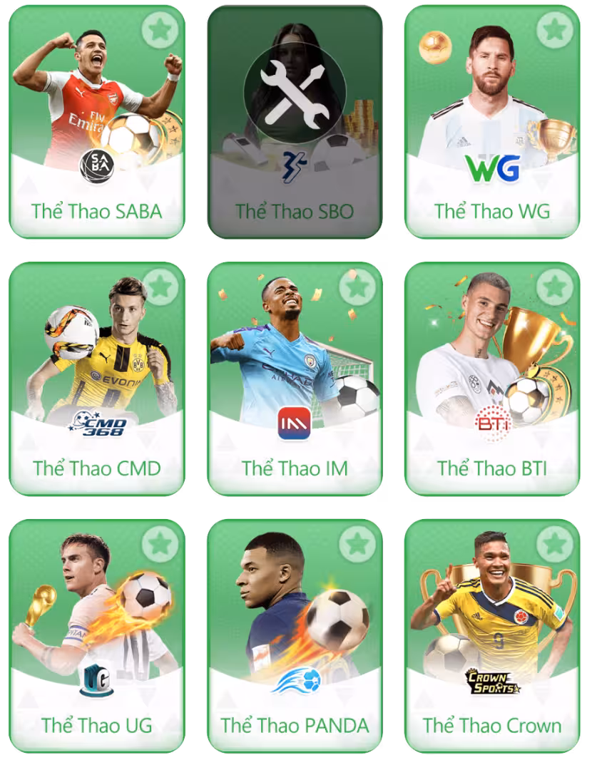 Thể thao f8bet26